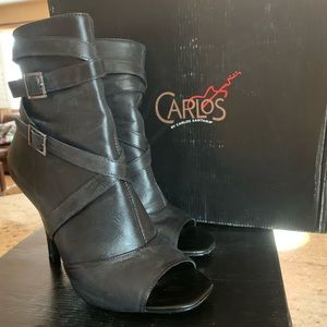 Carlos Santana High heels